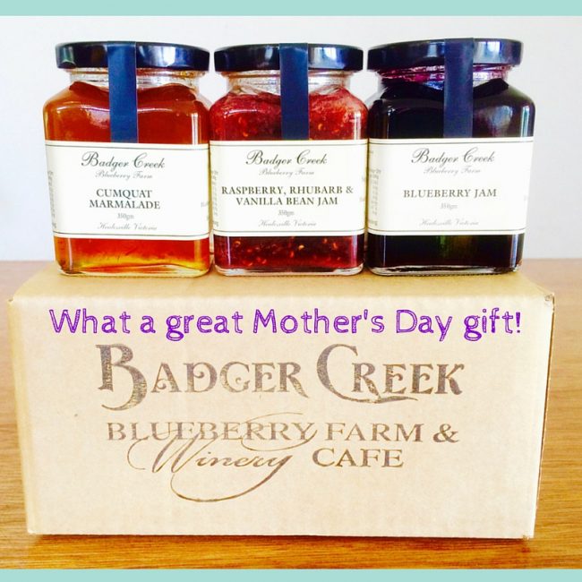 What a great Mother's Day gift!t