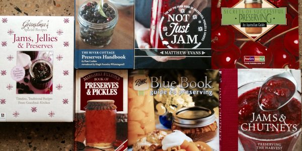 Pruning and Jam Making