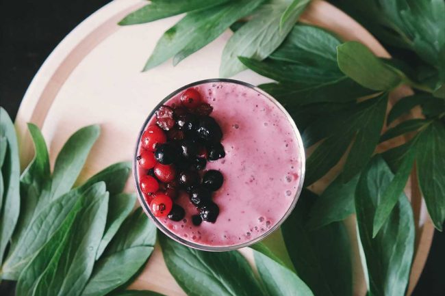 blueberry-smoothie-recipe