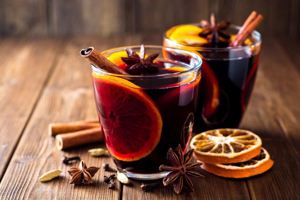 Make your own Blueberry Mulled Wine Blueberry Farm