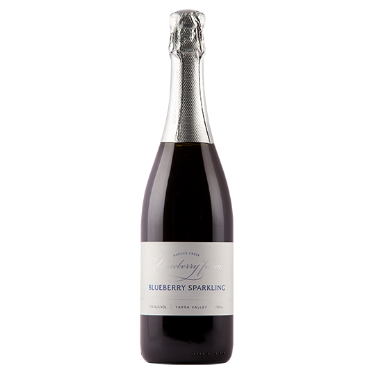 Blueberry Sparkling Wine