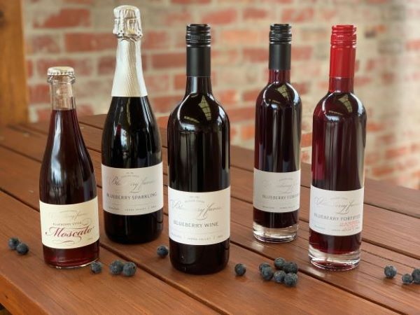 Blueberry Farm Winery