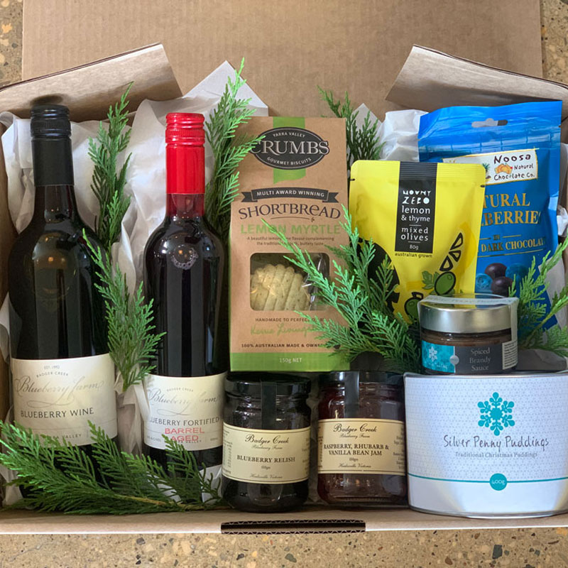 Blueberry Farm Winery Yarra Valley