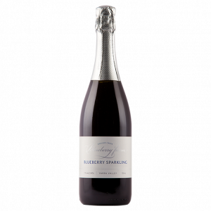 Blueberry Sparkling Wine