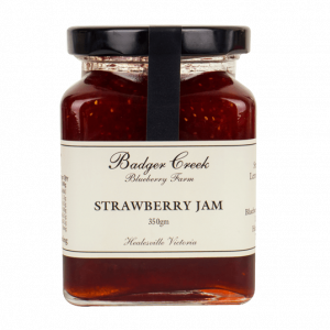 Strawberry Jam